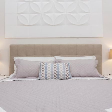 B&B Ninfea Luxury Salerno Exterior foto