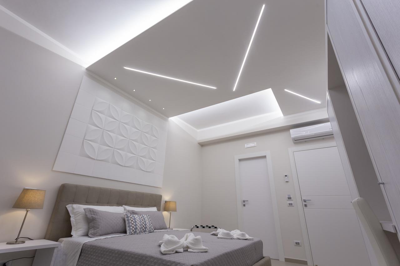 B&B Ninfea Luxury Salerno Exterior foto