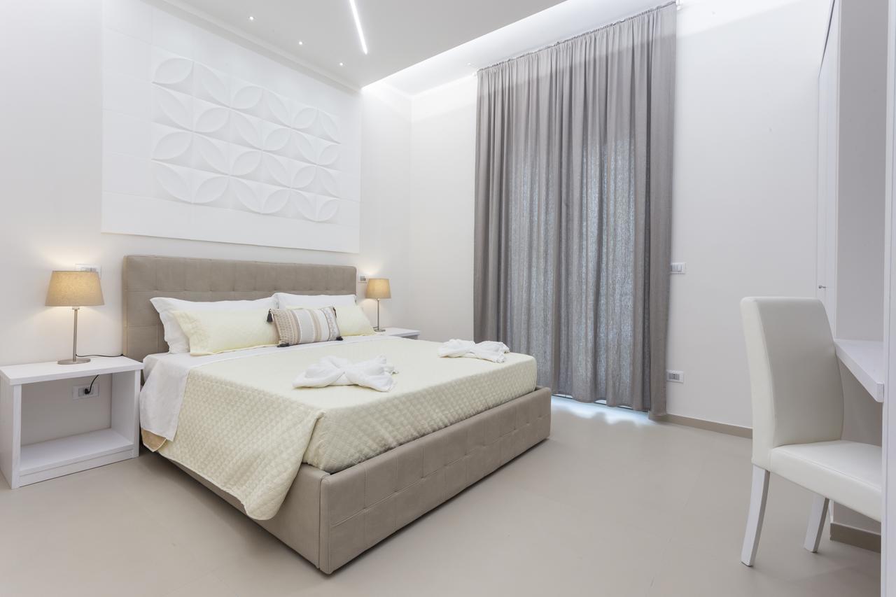 B&B Ninfea Luxury Salerno Exterior foto