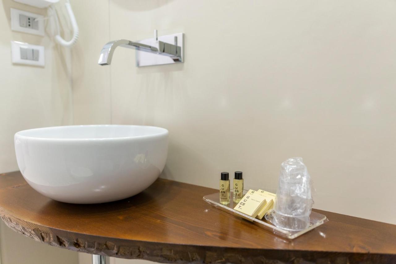 B&B Ninfea Luxury Salerno Exterior foto